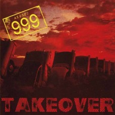 NINE NINE NINE-TAKEOVER (CD)