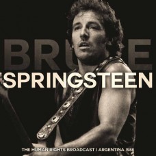 BRUCE SPRINGSTEEN-HUMAN RIGHTS.. -DELUXE- (2LP)