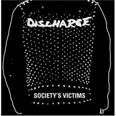 DISCHARGE-SOCIETY'S VICTIM (3CD)