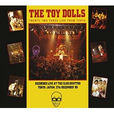 TOY DOLLS-TWENTY TWO TUNES.. -DIGI- (CD)