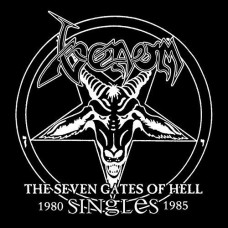 VENOM-SEVEN GATES OF HELL (CD)