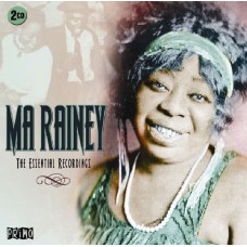 MA RAINEY-ESSENTIAL RECORDINGS (2CD)