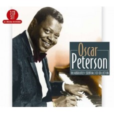 OSCAR PETERSON-ABSOLUTELY ESSENTIAL 3.. (3CD)