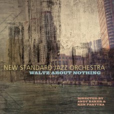 NEW STANDARD JAZZ ORCHEST-WALTZ ABOUT NOTHING (CD)