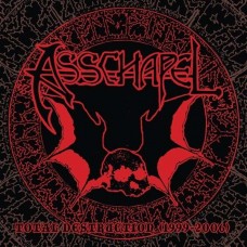 ASSCHAPEL-TOTAL DESTRUCTION (2LP)