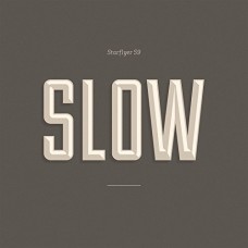 STARFLYER 59-SLOW (CD)