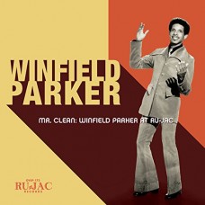 WINFIELD PARKER-MR. CLEAN: WINFIELD.. (LP)