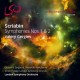 LONDON SYMPHONY ORCHESTRA-SYMPHONIES NO.1 & 2 (2SACD)