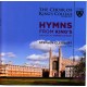 CHOIR OF KING'S COLLEGE CAMBRIDGE-HYMNS FROM KING'S (CD)