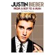 DOCUMENTÁRIO-JUSTIN BIEBER - FROM A.. (DVD)