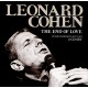 LEONARD COHEN-END OF LOVE (2CD)