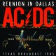 AC/DC-REUNION IN DALLAS (CD)