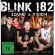 BLINK 182-SOUND AND VISION (CD+DVD)