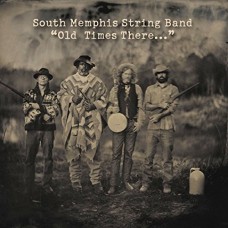 SOUTH MEMPHIS STRING BAND-OLD TIMES THERE (CD)