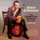 DON GIBSON-COMPLETE SINGLES AS &.. (2CD)