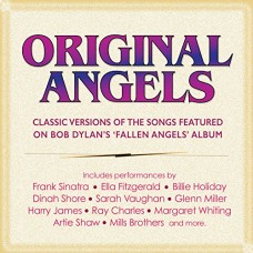 BOB DYLAN (TRIBUTE)-ORIGINAL ANGELS (CD)