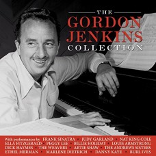 GORDON JENKINS-GORDON JENKINS.. (4CD)