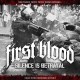 FIRST BLOOD-SILENCE IS BETRAYAL (LP)