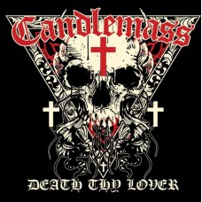 CANDLEMASS-DEATH THY LOVER -LTD/EP- (CD)