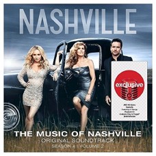 B.S.O. (BANDA SONORA ORIGINAL)-MUSIC OF NASHVILLE -4.2- (CD)