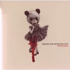 DAMIAN LAZARUS-SMOKE THE MONSTER OUT (CD)