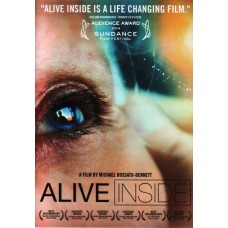 DOCUMENTÁRIO-ALIVE INSIDE (DVD)