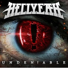 HELLYEAH-UNDEN!ABLE =180GR.= -LTD- (LP)