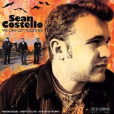 SEAN COSTELLO-WE CAN GET TOGETHER (CD)