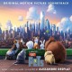 B.S.O. (BANDA SONORA ORIGINAL)-SECRET LIFE OF PETS (CD)