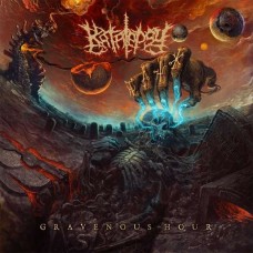 KATALEPSY-GRAVENOUS HOUR (CD)