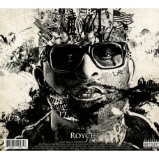 ROYCE DA 5'9"-LAYERS (CD)
