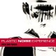 PLASTIC NOISE EXPERIENCE-PUSH AND PUNISH (LP+CD)