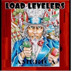 LOAD LEVELLERS-AMERICA, FUCK YEAH!! (CD)