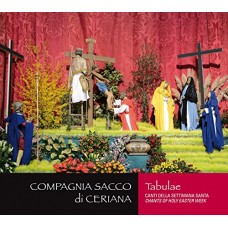 COMPAGNIA SACCO DI CERIAN-TABULAE CANTO DELLA.. (CD)