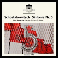 D. SHOSTAKOVICH-SINFONIE NR.5 (CD)
