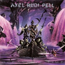 AXEL RUDI PELL-OCEANS OF TIME (2LP+CD)