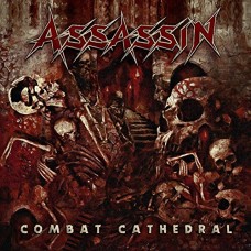 ASSASSIN-COMBAT CATHEDRAL (LP+CD)