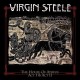 VIRGIN STEELE-HOUSE ATREUS (3CD)