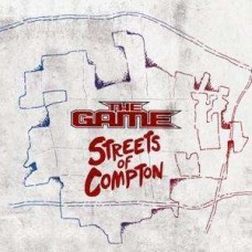 GAME-STREETS OF COMPTON (CD)