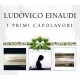 LUDOVICO EINAUDI-I PRIMI CAPOLAVORI (3CD)