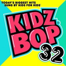 KIDZ BOP KIDZ-KIDZ BOP 32 (CD)