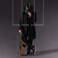 BONEY JAMES-FUTURESOUL (CD)