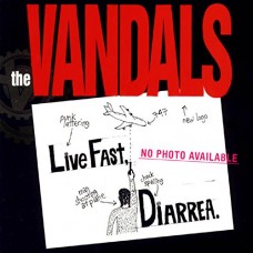 VANDALS-FAST DIARRHEA -LTD- (LP)