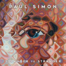 PAUL SIMON-STRANGER TO STRANGER (LP)