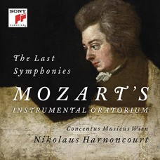 W.A. MOZART-SYMPHONIES NO.39 & 40 (3LP)