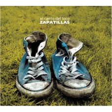 EL CANTO DEL LOCO-ZAPATILLAS (LP)