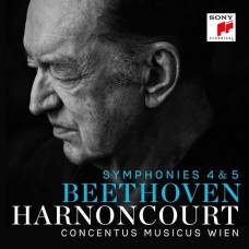 L. VAN BEETHOVEN-SYMPHONIES NO.4 & 5 (2LP)