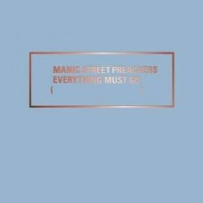 MANIC STREET PREACHERS-EVERYTHING MUST GO 20 (2CD)