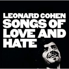 LEONARD COHEN-SONGS OF LOVE AND HATE (LP)