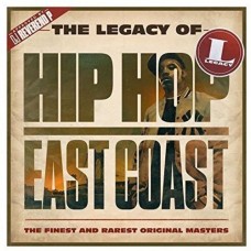 V/A-LEGACY OF HIP HOP EAST.. (3CD)
